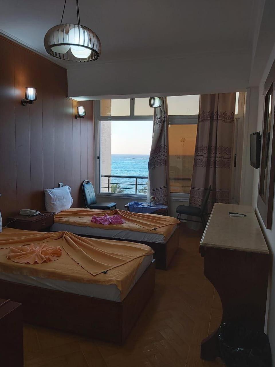 Aros Al Bahr Hotel Мерса-Матрух Экстерьер фото
