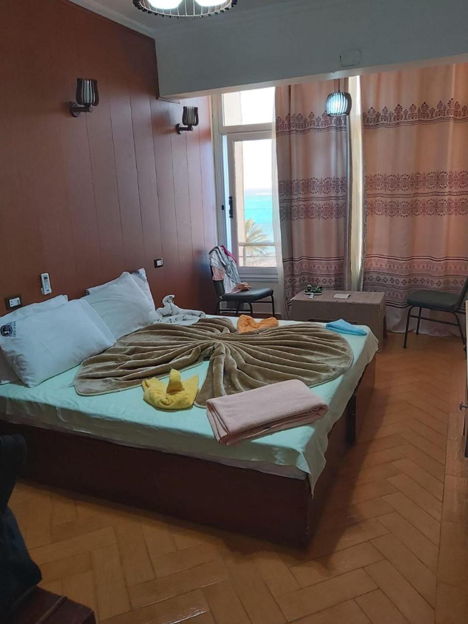 Aros Al Bahr Hotel Мерса-Матрух Экстерьер фото