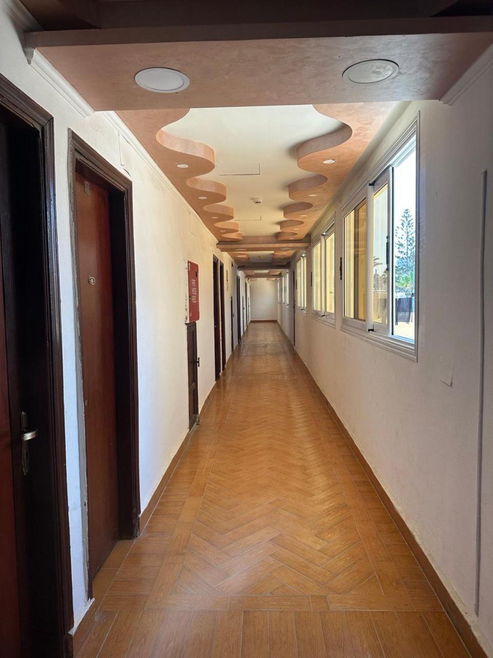 Aros Al Bahr Hotel Мерса-Матрух Экстерьер фото