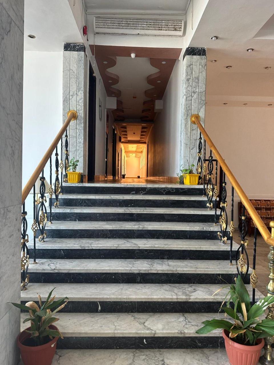 Aros Al Bahr Hotel Мерса-Матрух Экстерьер фото
