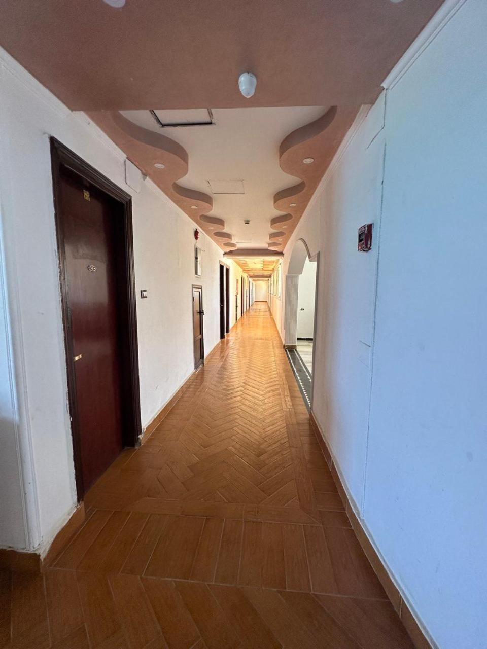 Aros Al Bahr Hotel Мерса-Матрух Экстерьер фото